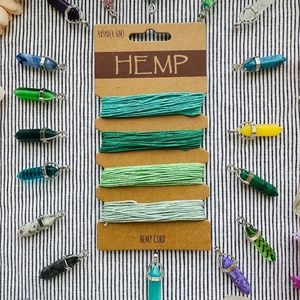 Crystal pendant necklaces. Choose a color crystal 🌈 Feel the rainbow!